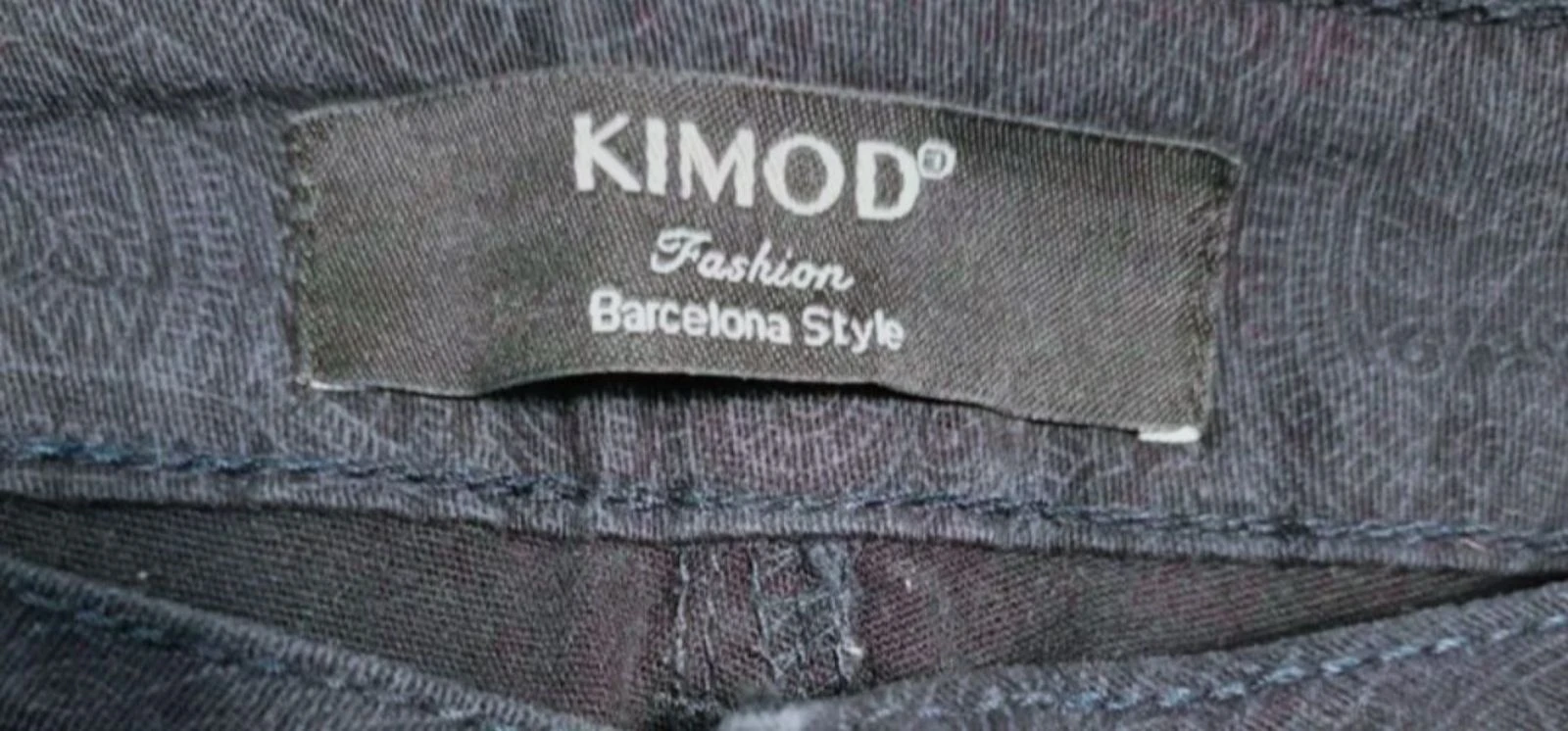 Jeans Kimod tamanho 38 – photo 2